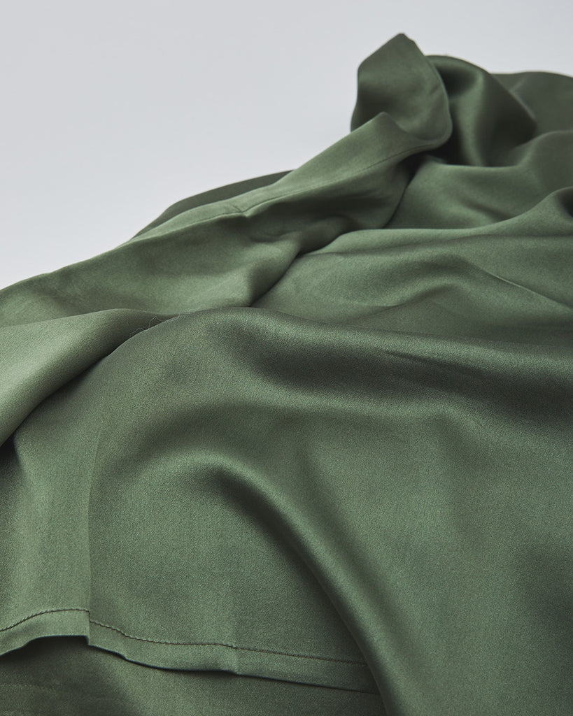 NIDRA - Our Fabrics: Sustainable and Ethical