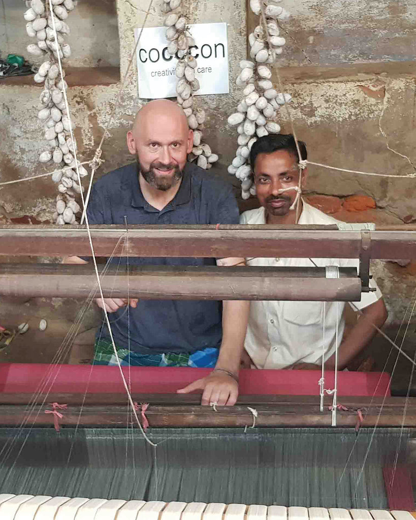 NIDRA - Meet Our Makers: Cocccon Crafts & Loom