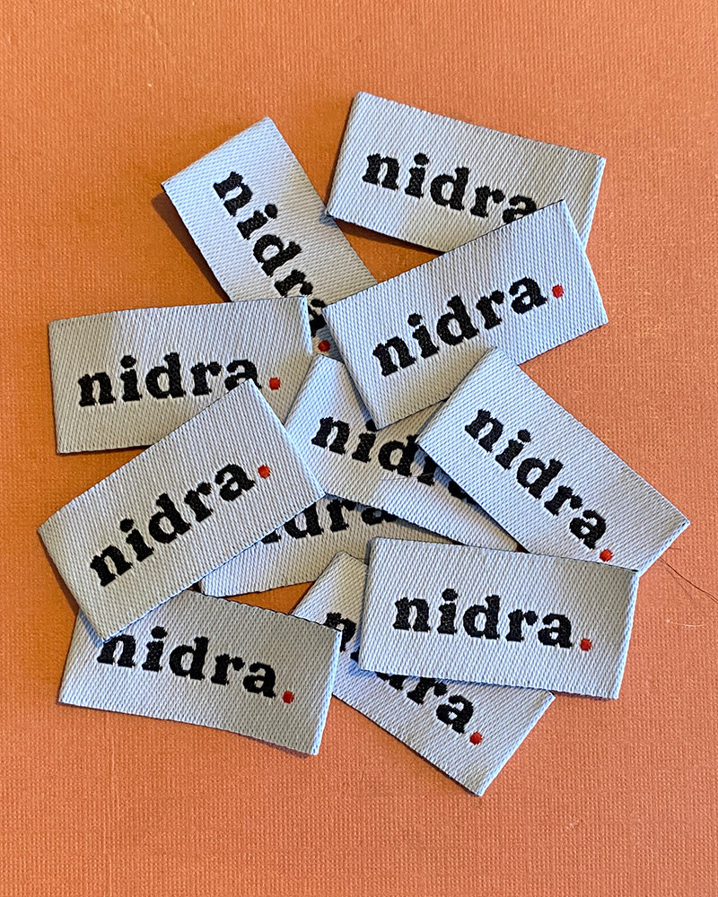 NIDRA - Meet Our Makers: Wunderlabel